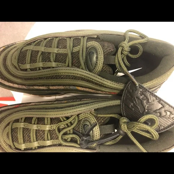 Nike Air Max 97 Pendleton Id By You Wool